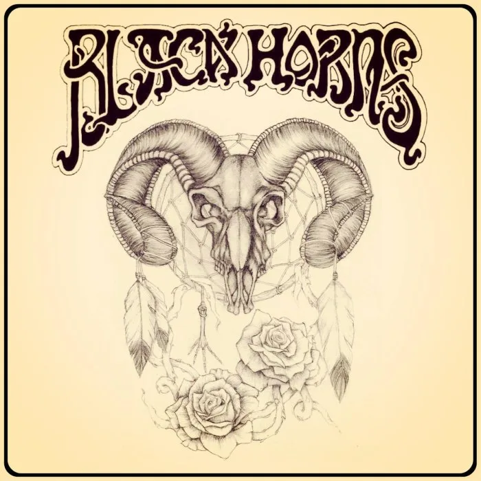 Black Horns cover