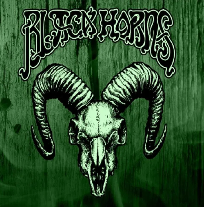Black Horns cover