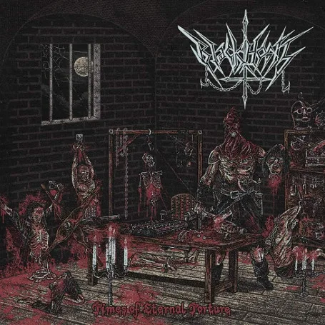 Times of Eternal Torture cover