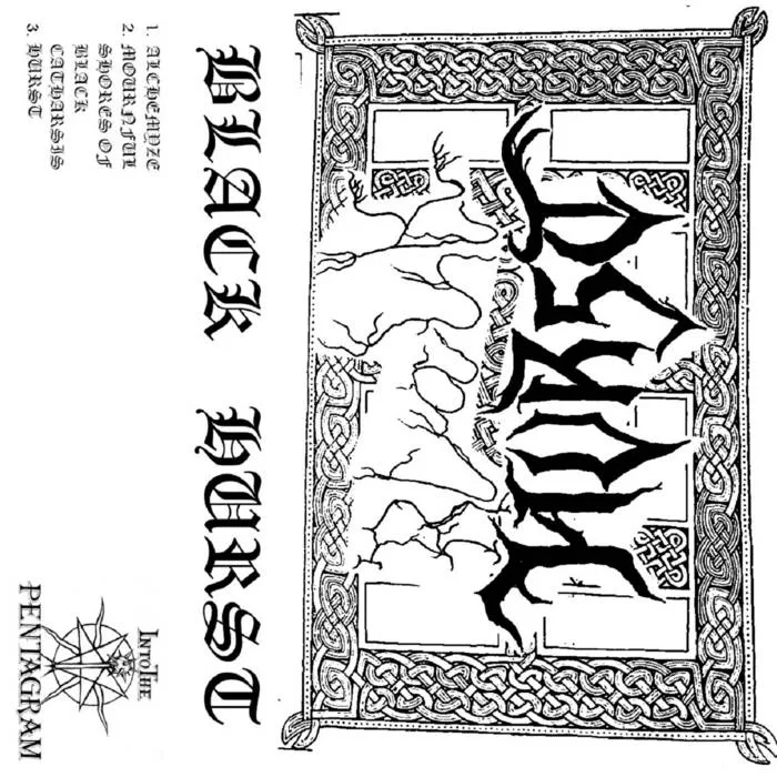 Black Hurst cover