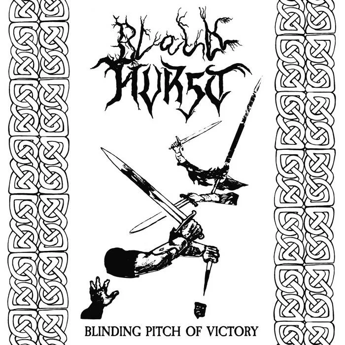 Blinding Pitch of Victory cover