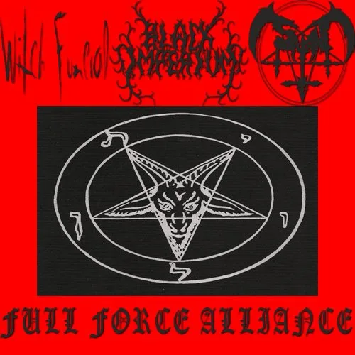Full Force Alliance cover