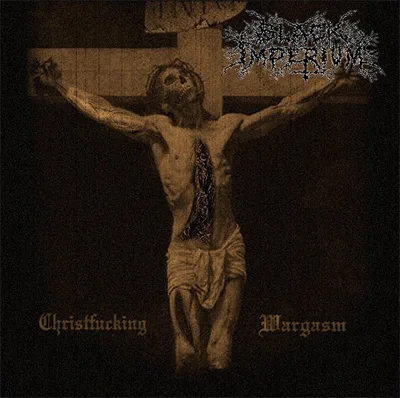 Christfucking Wargasm cover