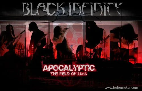 Apocalyptic cover