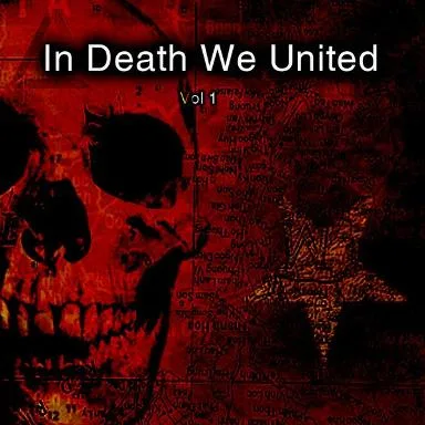 In Death We United Vol. 1 cover