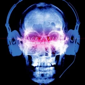 The 666 Metal Gods cover