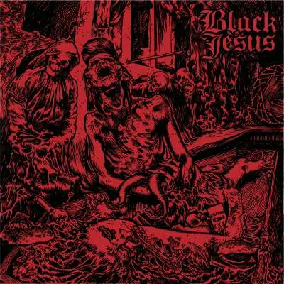 Everything Black Everything Dead cover