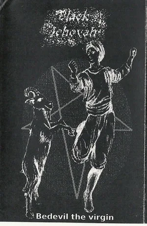 Bedevil the Virgin cover