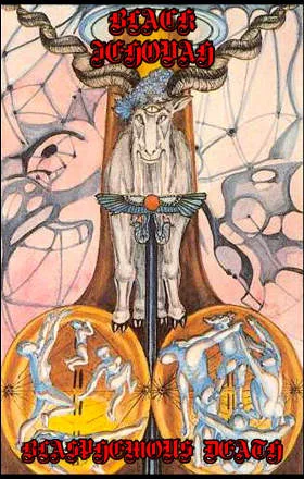 Blasphemous Death cover