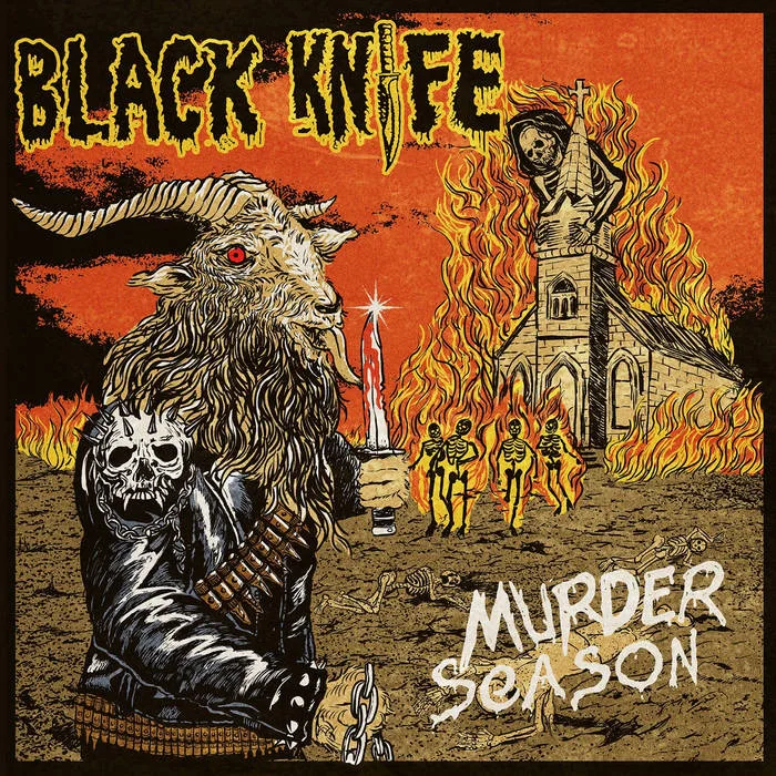 Murder Season cover