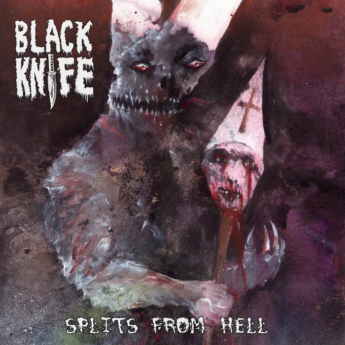 Splits from Hell cover