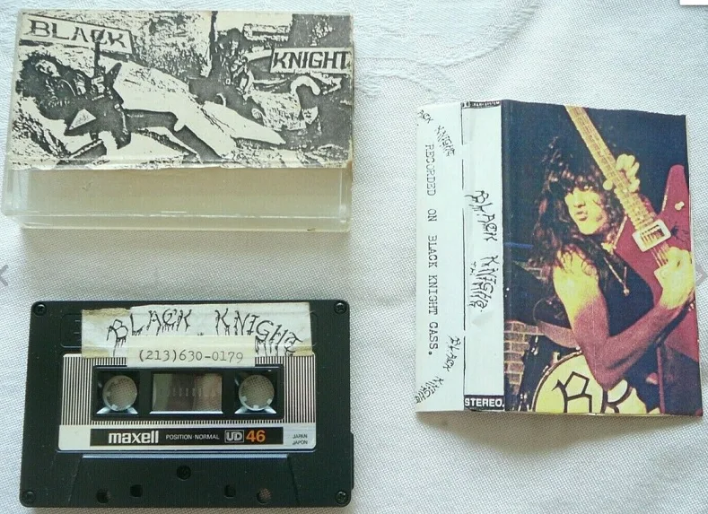 Demo cover