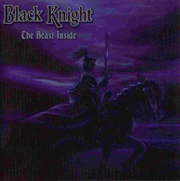 The Beast Inside cover