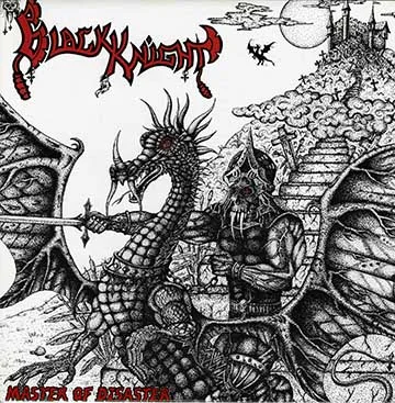 Master of Disaster cover