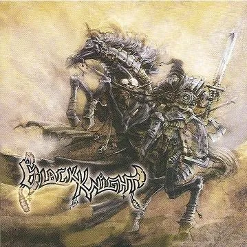 Black Knight cover