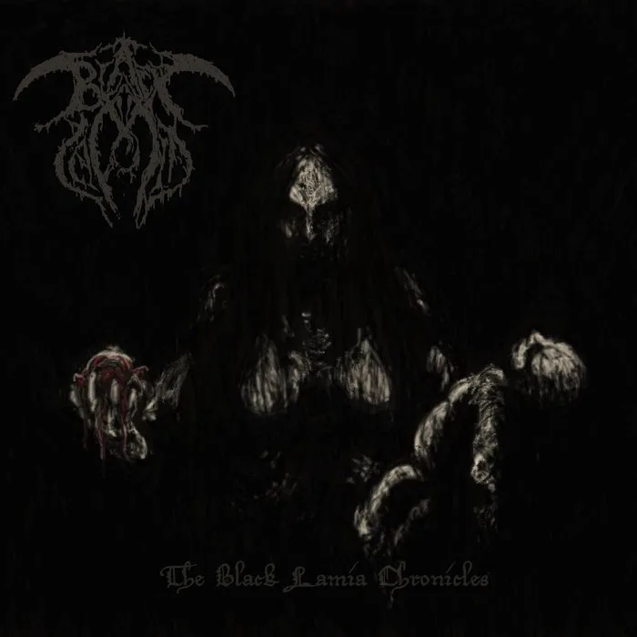 The Black Lamia Chronicles cover