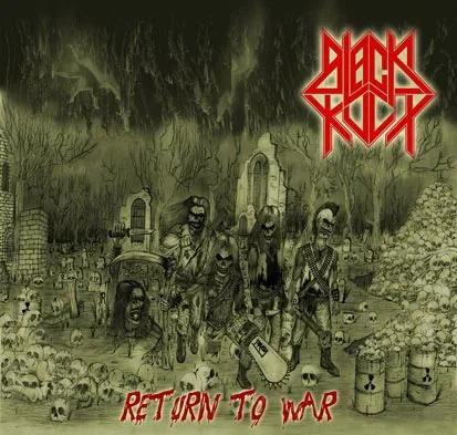 Return to War cover