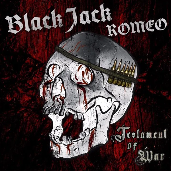 Testament of War cover