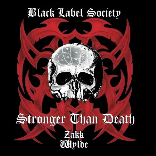 Stronger than Death cover