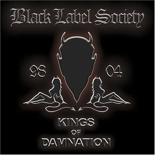 Kings of Damnation - Era '98-'04 cover