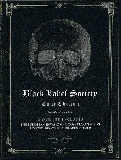 Tour Edition cover