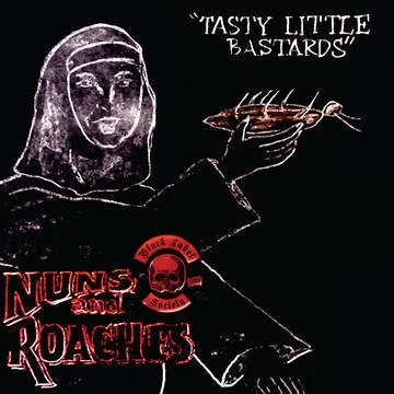 Nuns and Roaches cover
