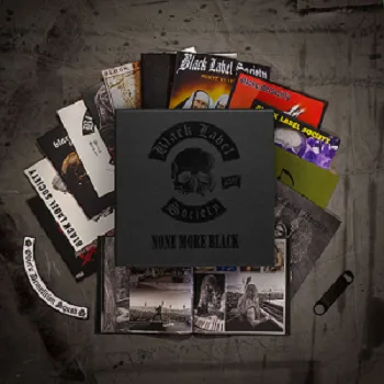 None More Black cover