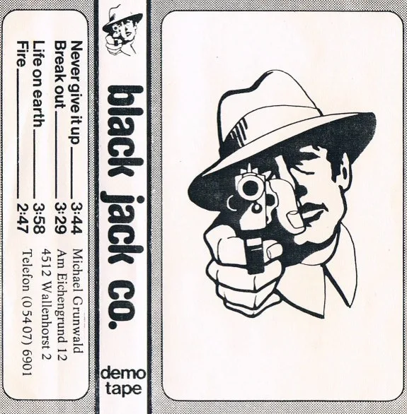 Demo Tape cover