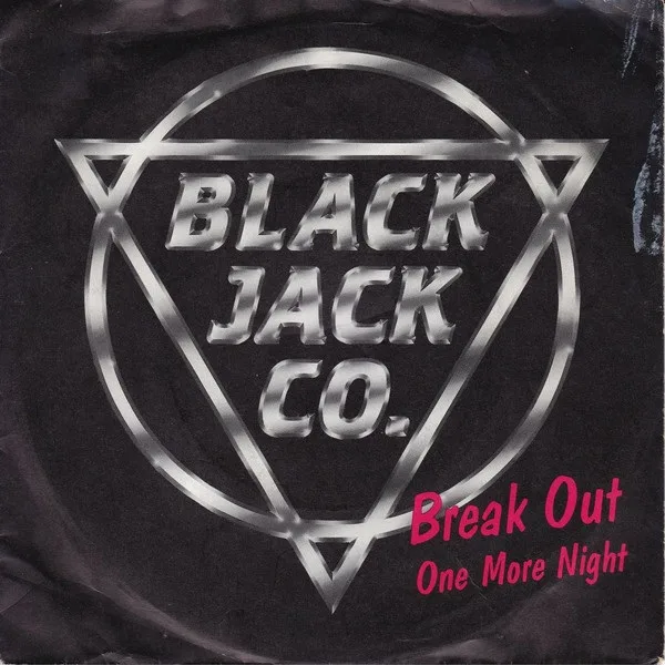 Break Out cover