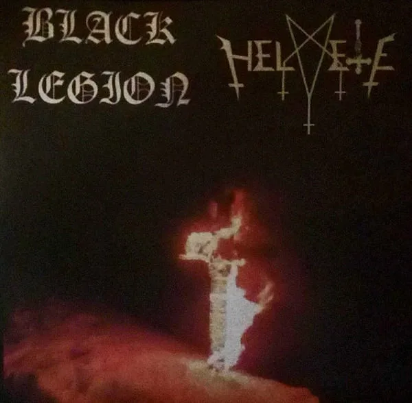 Black Legion / Helvete cover