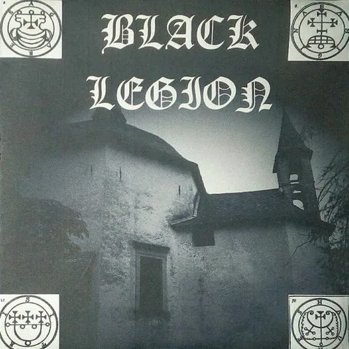 Black Legion cover