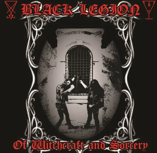 Of Witchcraft and Sorcery cover