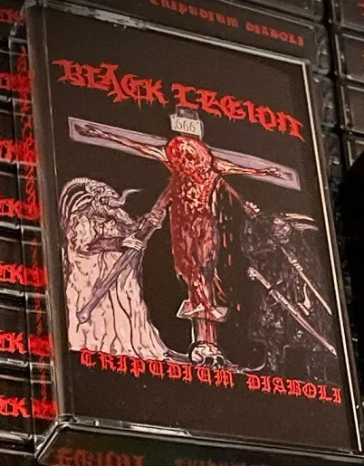 Tripudium Diaboli cover