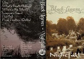 Nightfall cover