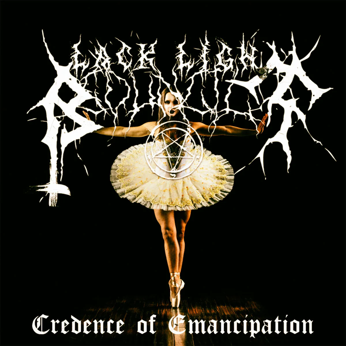 Credence of Emancipation cover