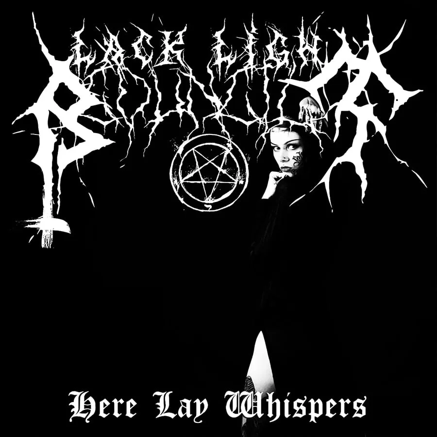 Here Lay Whispers cover