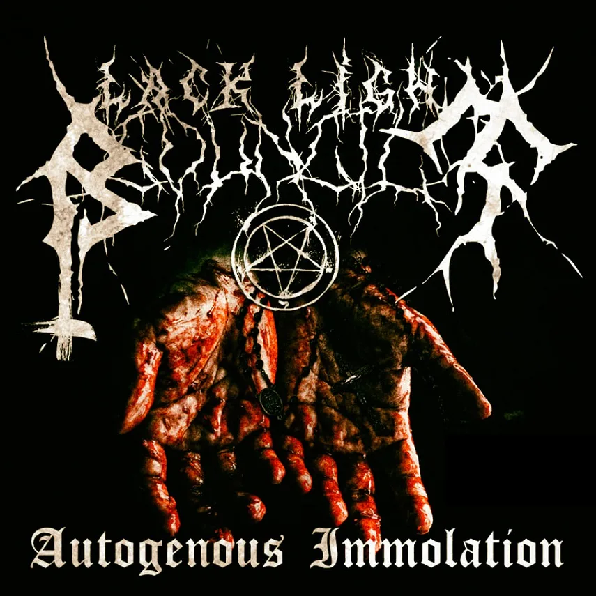 Autogenous Immolation cover