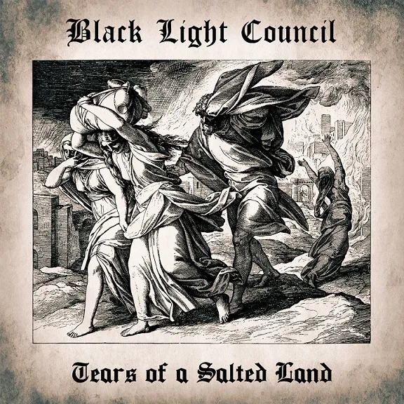 Tears of a Salted Land cover
