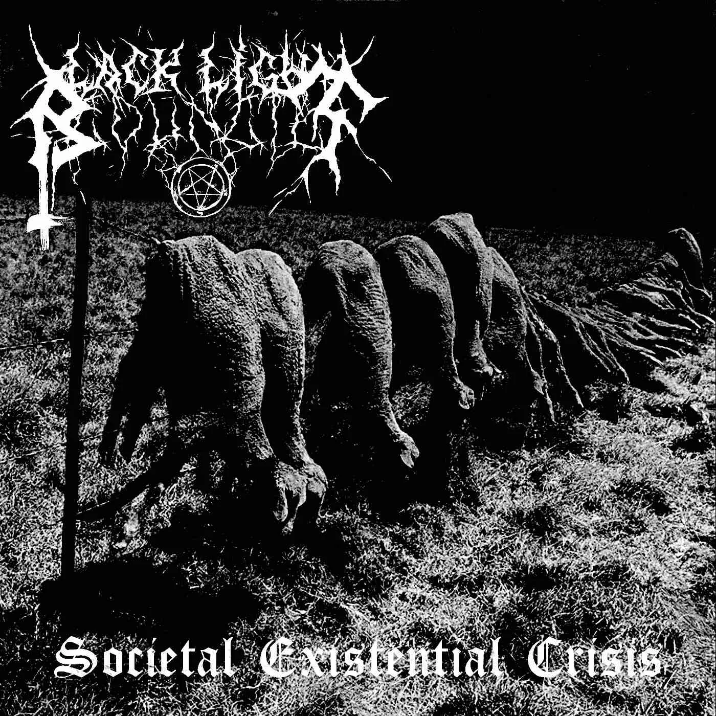 Societal Existential Crisis cover