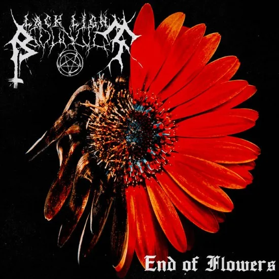 End of Flowers cover