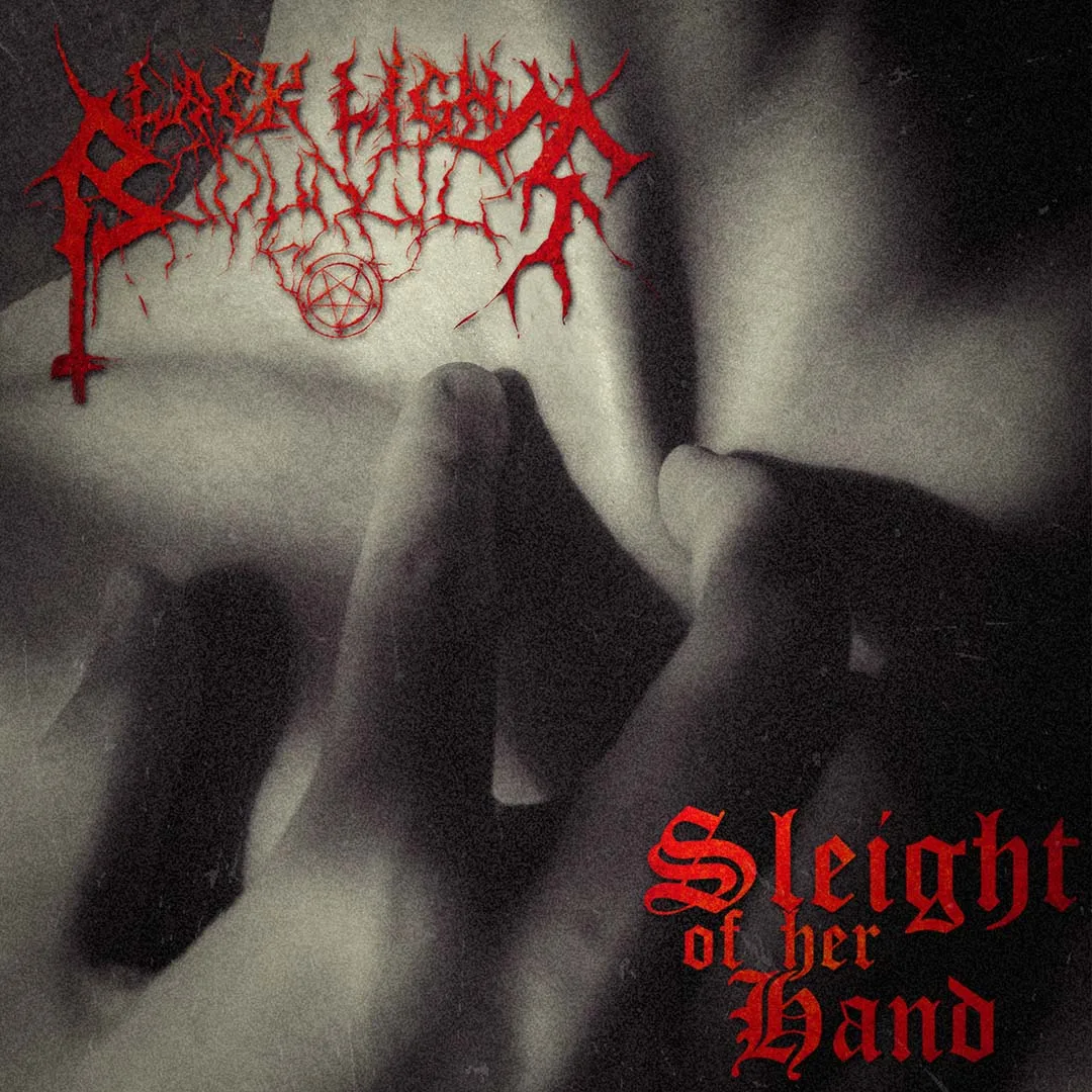 Sleight of Her Hand cover