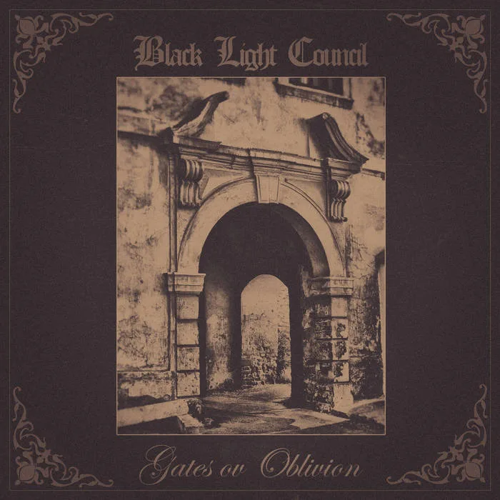 Gates ov Oblivion cover