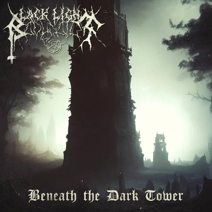 Beneath the Dark Tower cover