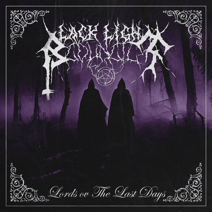 Lords ov the Last Days cover