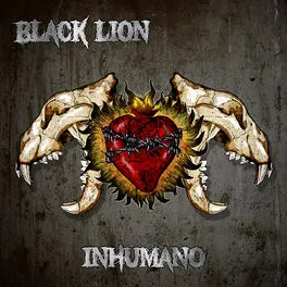 Inhumano cover