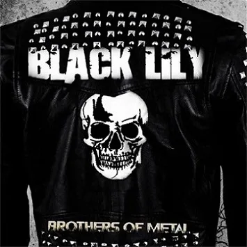 Brothers of Metal cover