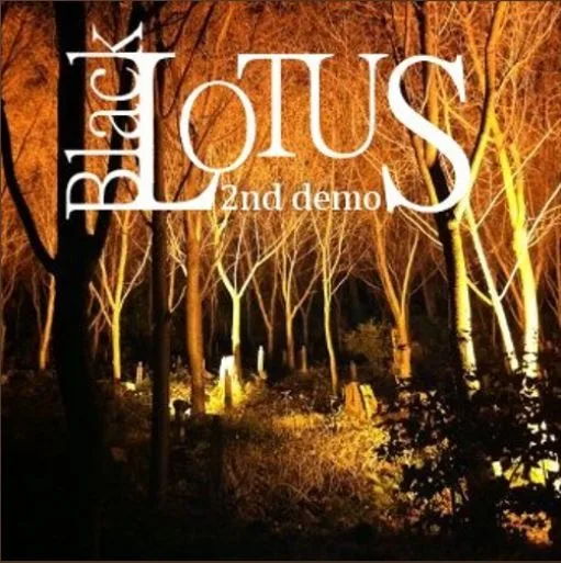 2nd Demo cover