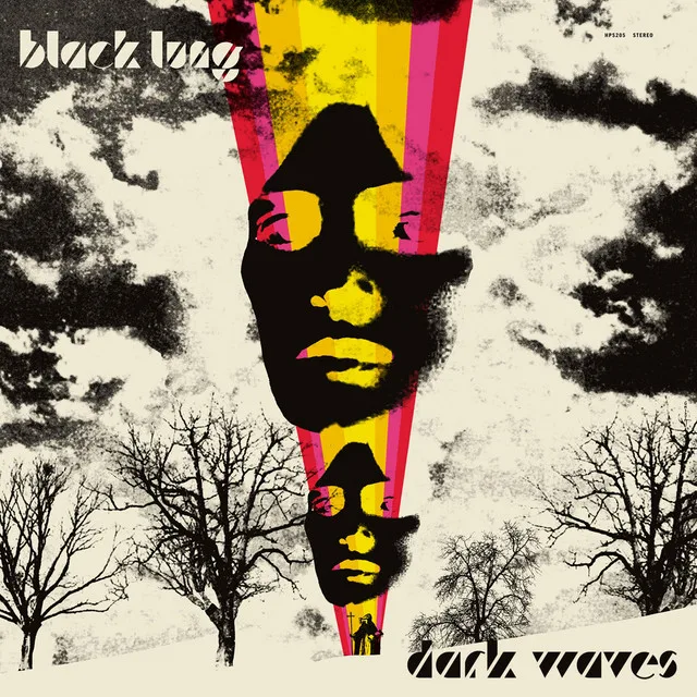 Dark Waves cover