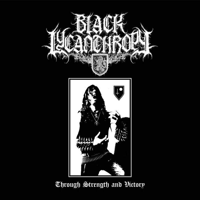 Through Strength and Victory cover