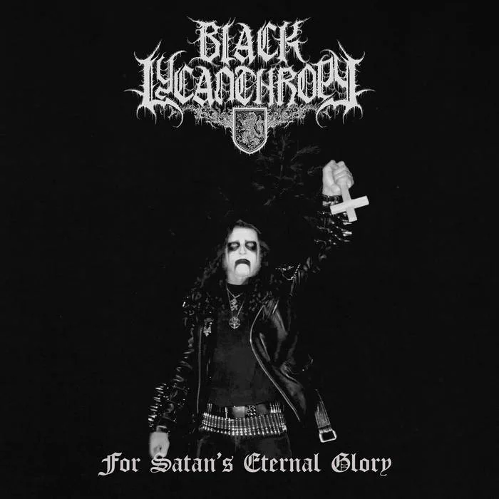For Satan's Eternal Glory cover